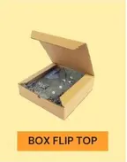 Box Flip Top